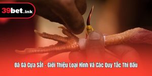 đá gà cựa sắt