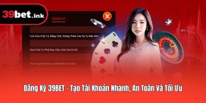 đăng ký 39bet