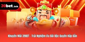 khuyến mãi 39bet