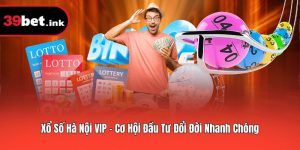 xổ số Hà Nội VIP