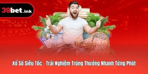 xổ số siêu tốc